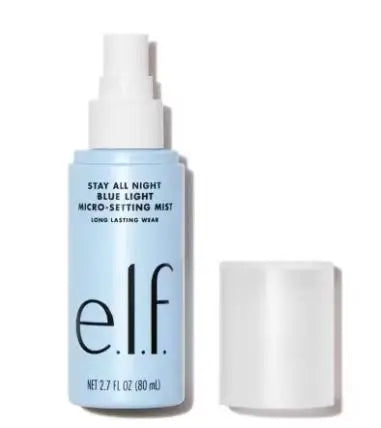 ElF Power Grip Primer Gel Brightening Hyaluronic Hydrating Moisturizing Long-lasting Wear Face Brighten Contour Makeup Cosmetic