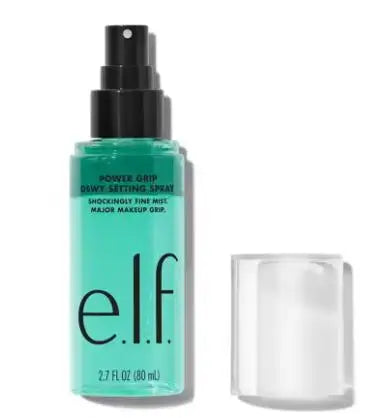 ElF Power Grip Primer Gel Brightening Hyaluronic Hydrating Moisturizing Long-lasting Wear Face Brighten Contour Makeup Cosmetic
