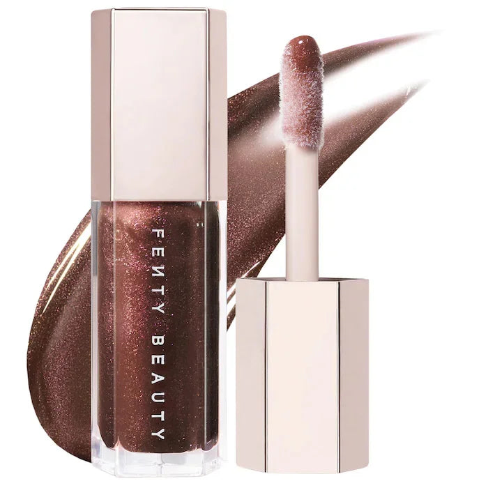 Fenty Beauty Popular High Gloss Brightening Facial Effect Stereoscopic Facial Makeup Create A 3D Sparkling Diamond Light Effect