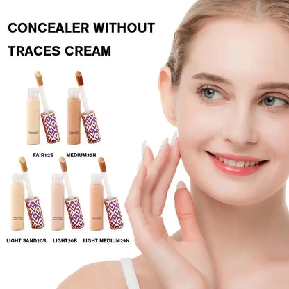 Tarte Waterproof Liquid Foundation Oil-control Concealer Covering Black Circles Blemishes Acne Marks Spots Removes Dark Circles Makeup