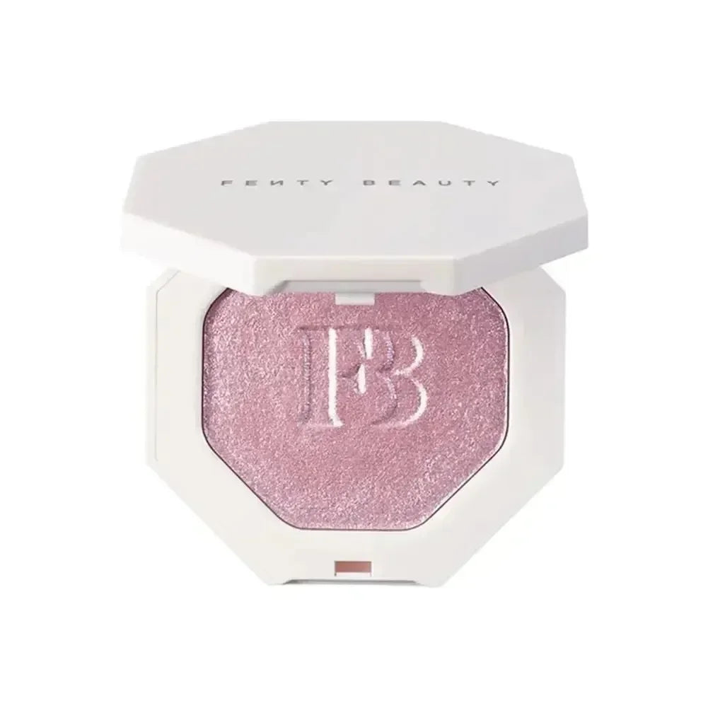 Fenty Beauty Popular High Gloss Brightening Facial Effect Stereoscopic Facial Makeup Create A 3D Sparkling Diamond Light Effect