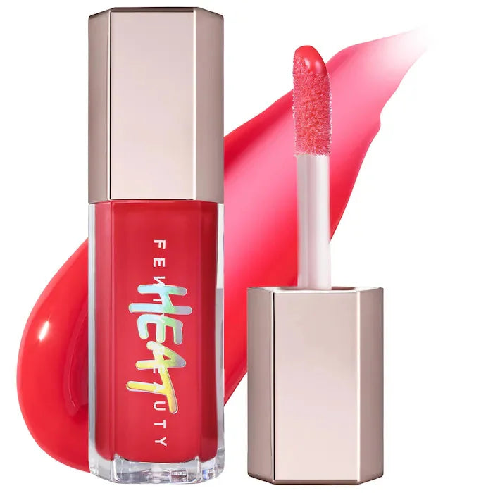 Fenty Beauty Popular High Gloss Brightening Facial Effect Stereoscopic Facial Makeup Create A 3D Sparkling Diamond Light Effect