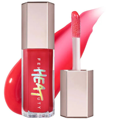 Fenty Beauty Popular High Gloss Brightening Facial Effect Stereoscopic Facial Makeup Create A 3D Sparkling Diamond Light Effect