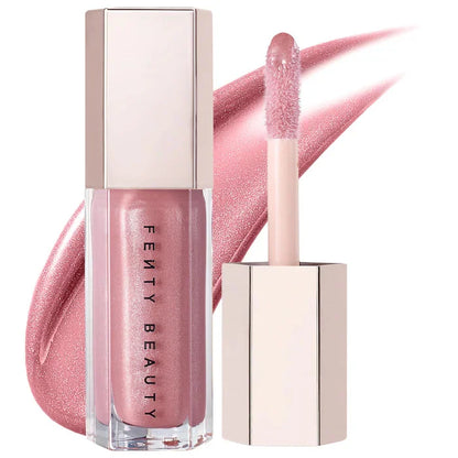 Fenty Beauty Popular High Gloss Brightening Facial Effect Stereoscopic Facial Makeup Create A 3D Sparkling Diamond Light Effect