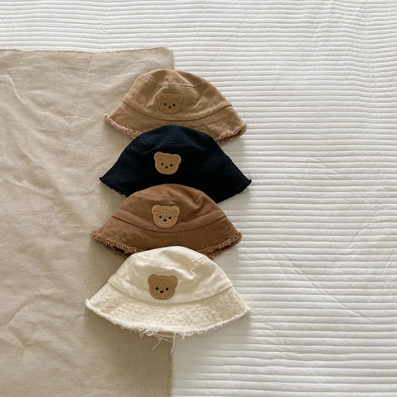 Teddy Bucket Hat