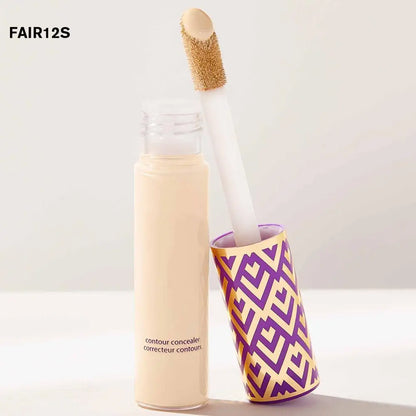 Tarte Waterproof Liquid Foundation Oil-control Concealer Covering Black Circles Blemishes Acne Marks Spots Removes Dark Circles Makeup