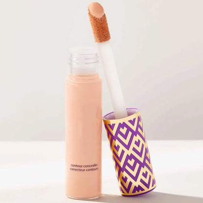 Tarte Waterproof Liquid Foundation Oil-control Concealer Covering Black Circles Blemishes Acne Marks Spots Removes Dark Circles Makeup