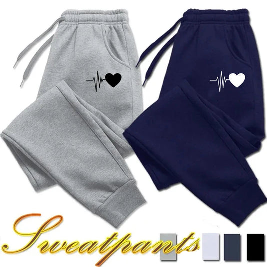 Versatile Women's Pants, Soft Joggers, Fitness Sweatpants, Comfortable Trousers, Women's Fashion Baggy Pants
