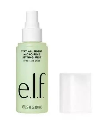 ElF Power Grip Primer Gel Brightening Hyaluronic Hydrating Moisturizing Long-lasting Wear Face Brighten Contour Makeup Cosmetic
