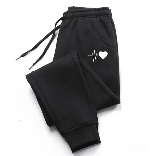Versatile Women's Pants, Soft Joggers, Fitness Sweatpants, Comfortable Trousers, Women's Fashion Baggy Pants