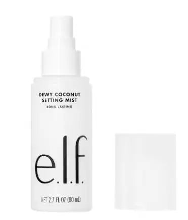 ElF Power Grip Primer Gel Brightening Hyaluronic Hydrating Moisturizing Long-lasting Wear Face Brighten Contour Makeup Cosmetic