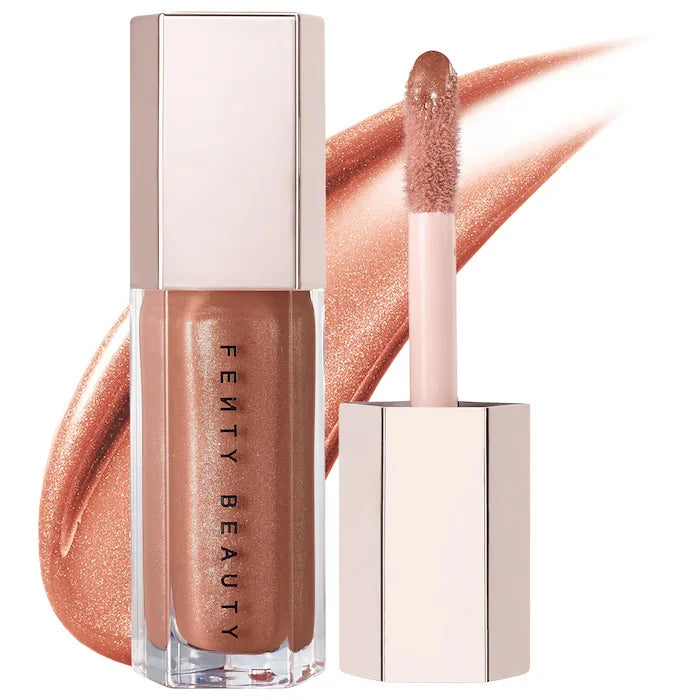 Fenty Beauty Popular High Gloss Brightening Facial Effect Stereoscopic Facial Makeup Create A 3D Sparkling Diamond Light Effect