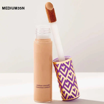 Tarte Waterproof Liquid Foundation Oil-control Concealer Covering Black Circles Blemishes Acne Marks Spots Removes Dark Circles Makeup