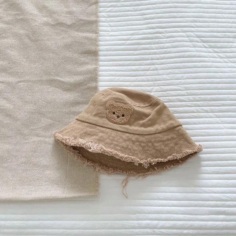 Teddy Bucket Hat