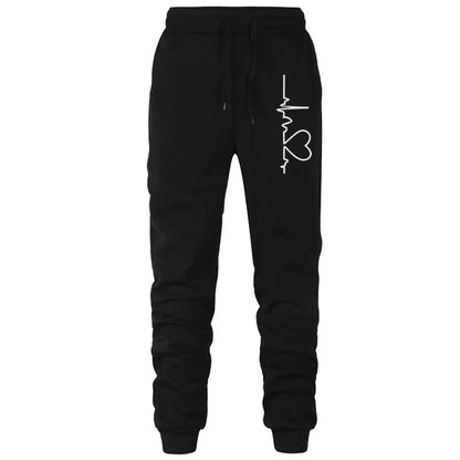 Womens Tracksuit Casual Stripe Versatile Sweatshirt, Black Sweatpants, Loose Print High Quality Outfits, Single Piece Hoodies, Pants