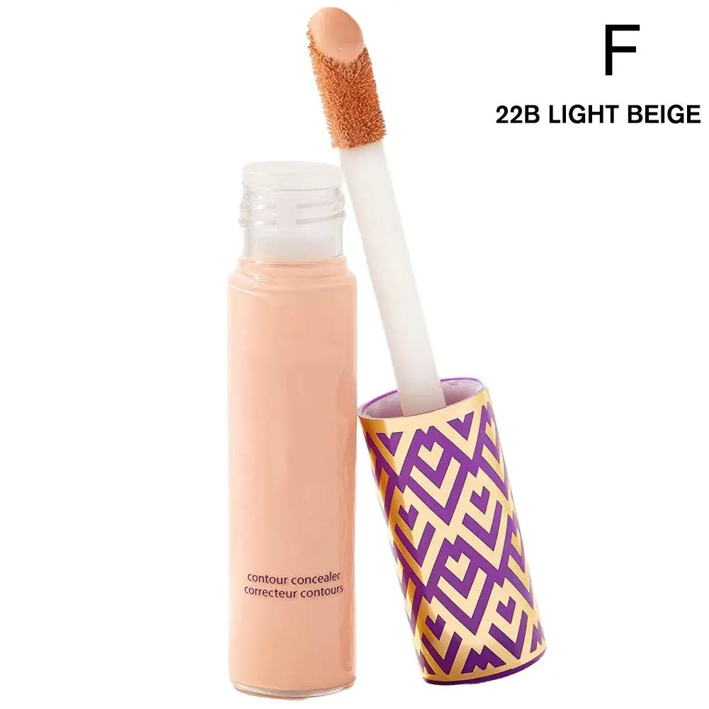 Tarte Waterproof Liquid Foundation Oil-control Concealer Covering Black Circles Blemishes Acne Marks Spots Removes Dark Circles Makeup
