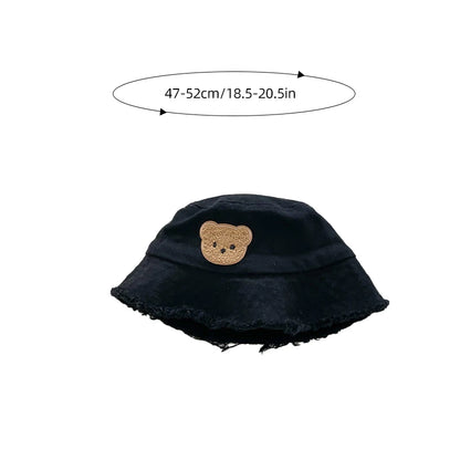 Teddy Bucket Hat
