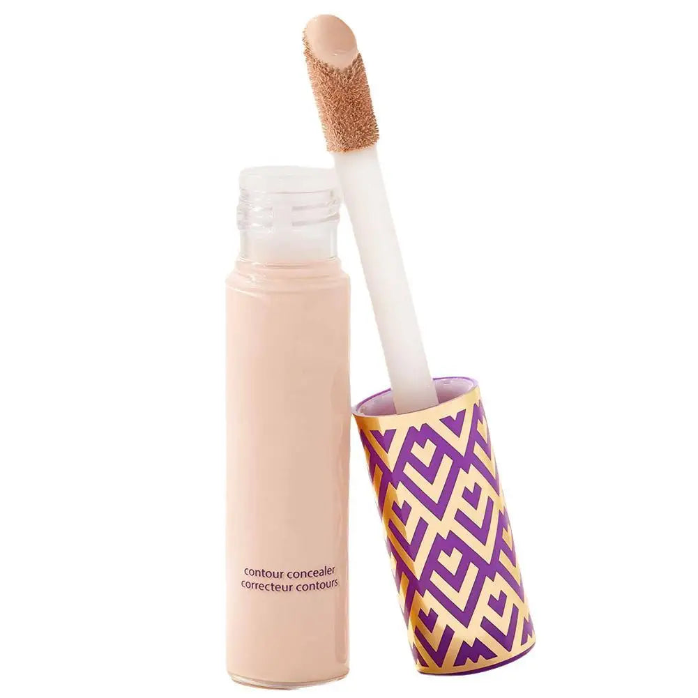 Tarte Waterproof Liquid Foundation Oil-control Concealer Covering Black Circles Blemishes Acne Marks Spots Removes Dark Circles Makeup
